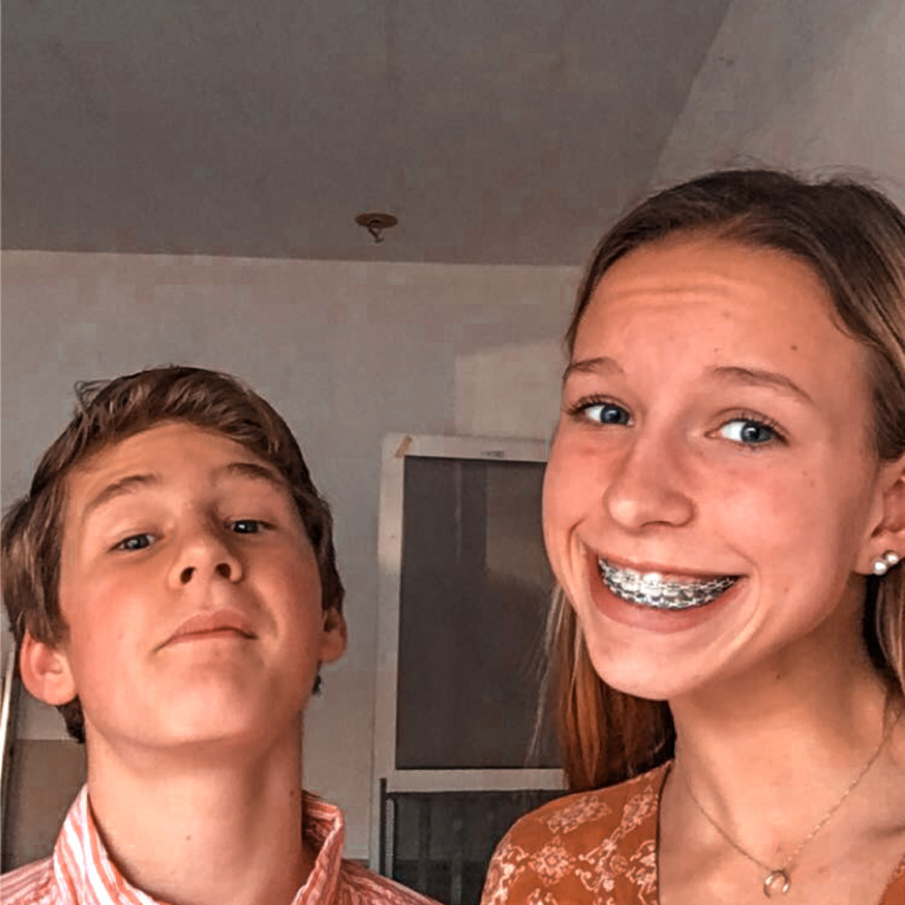 Meet your Posher, Evie